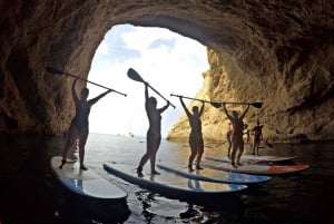 Corso di paddle surf