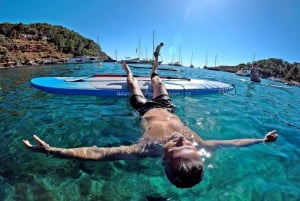 Corso di paddle surf