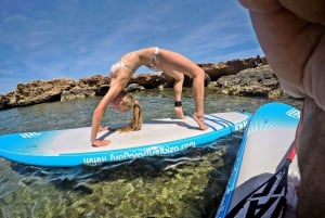 Corso di paddle surf