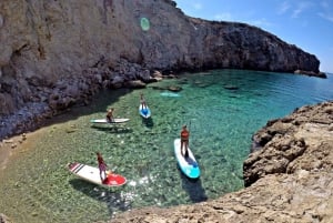 Corso di paddle surf