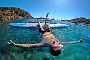 Corso di paddle surf