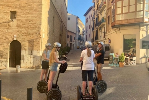 Wycieczka na segwayu i tapas w Palmie