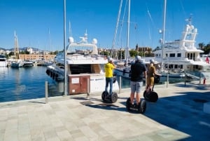 Wycieczka na segwayu i tapas w Palmie