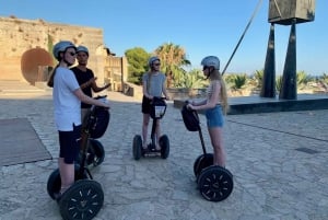 Wycieczka na segwayu i tapas w Palmie