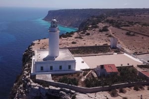 Playa d'en Bossa/Figueretes: Formentera
