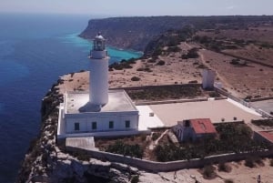Playa d'en Bossa/Figueretes: retourveerboot naar Formentera