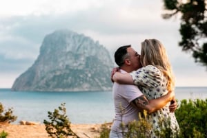 Private Professional Vacation Photoshoot in Ibiza