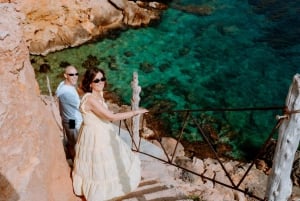 Private Professional Vacation Photoshoot in Ibiza