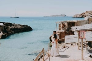 Private Professional Vacation Photoshoot in Ibiza