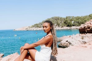 Private Professional Vacation Photoshoot in Ibiza