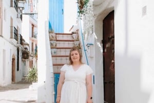 Private Professional Vacation Photoshoot in Ibiza