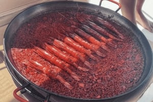 Viagem de 1 dia em veleiro privado de IBIZA a FORMENTERA