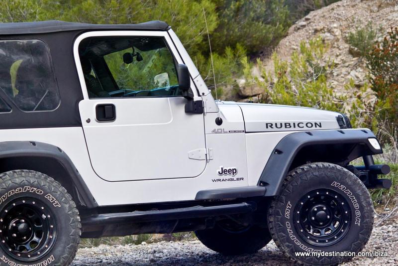 Rent A Wrangler