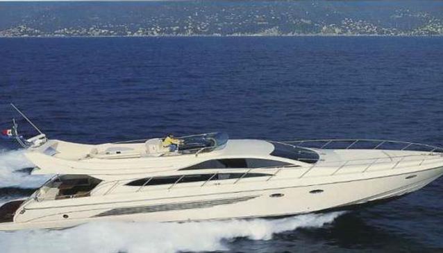 Riva 70ft Dolce Vita Luxury Yacht - Boats Ibiza