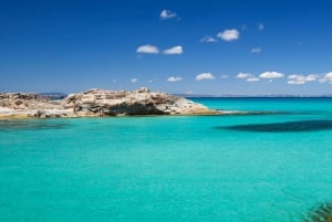 Hin- und Rücktransfer vom Flughafen Ibiza zum Hotel auf Formentera