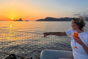 Sailing Experience Ibiza - Es Vedra Sunset