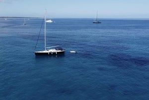 Rejs żeglarski z Ibizy na Formenterę