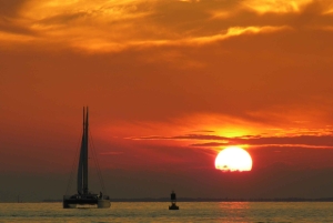 San Antonio: Formentera & Es Vedrà Day Boat Tour with Meals