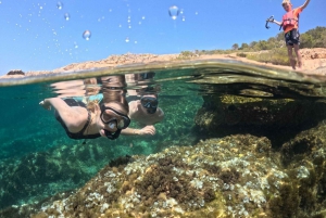 TOUR EN BATEAU DE SANT ANTONI