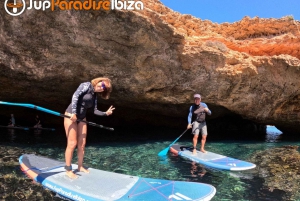 TOUR EN BATEAU DE SANT ANTONI