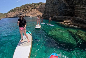 TOUR EN BATEAU DE SANT ANTONI