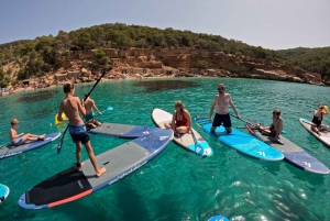 TOUR EN BATEAU DE SANT ANTONI