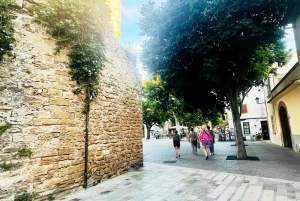 Sant Antoni de Portmany: Find fairytales on walking tour