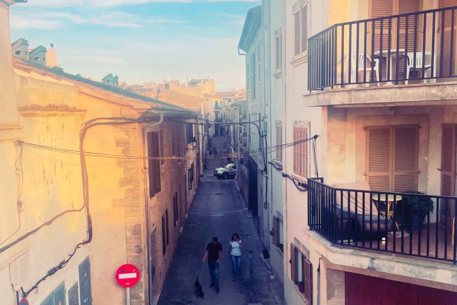 Sant Antoni de Portmany: Outdoor-Escape-Game and Tour