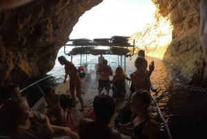 Ibiza: SUP i nurkowanie z rurką