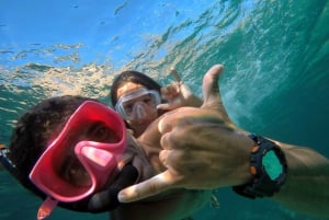 Ibiza: Passeio de barco para SUP e mergulho com snorkel