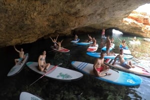 Ibiza: Gita in barca con SUP e snorkeling