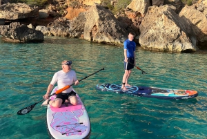 Santa Eulalia: gita in barca nel nord di Ibiza