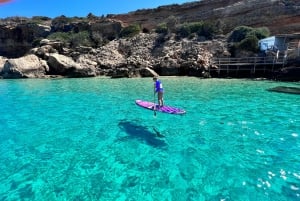 Santa Eulalia: Eululalia: Venematka Ibizan pohjoispuolelle