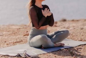 Secret Cove Yoga and Crystal Waters Experience in Ibiza