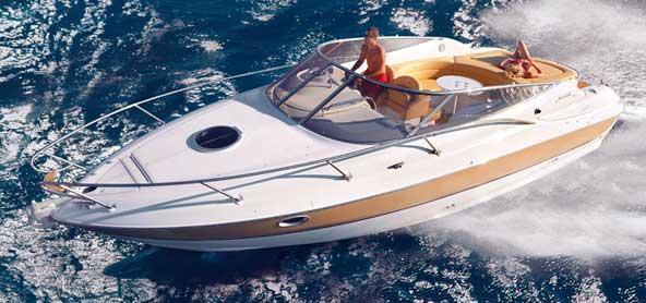 Sessa 32 speed boat - Boats Ibiza