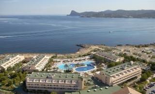 Sirenis Seaview Country Club Apartments Ibiza