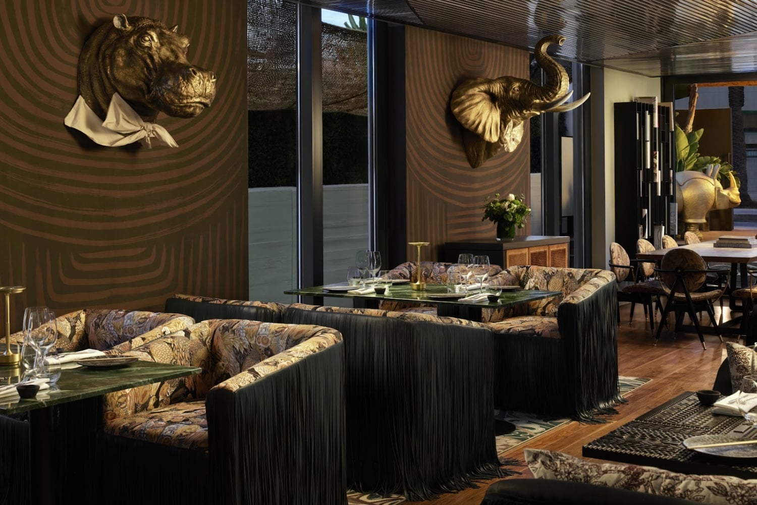 SLVJ Ibiza Restaurant