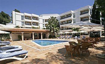 Suite Hotel S'Argamassa Palace Ibiza