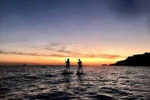 Sunset Paddle surf, Caves, Snorkel & Cava