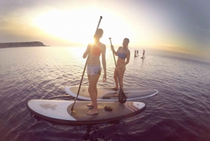 SUNSET PADDLE SURF TOUR IN THE BEST MAGIC PLACES