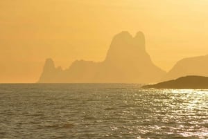 Sunset Sail south coast of Ibiza