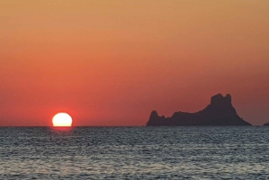 Sunset Sail south coast of Ibiza