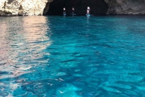 Sup, cuevas y excursión de snorkel