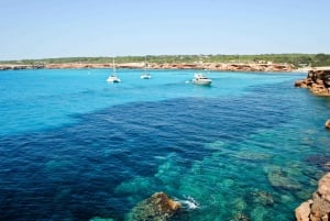 Ibiza: Formentera Cruise with Drinks, Lunch, and Snorkeling