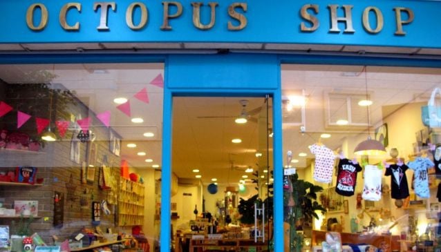 The Octopus Shop