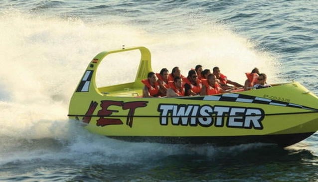 Twister Jet