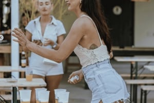 Ibiza Pool Party & Club Tour - O Beach & Eden Club