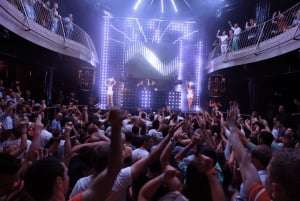 Ibiza Pool Party & Club Tour - O Beach & Eden Club