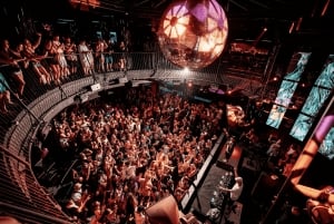 Ibiza Pool Party & Club Tour - O Beach & Eden Club