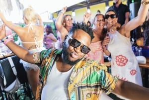 Ibiza Pool Party & Club Tour - O Beach & Eden Club